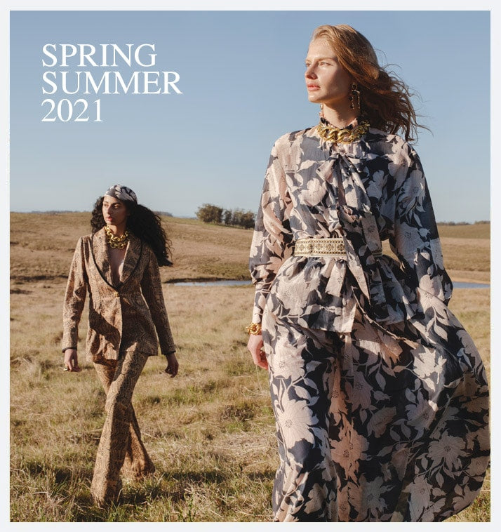 Spring / summer 2021