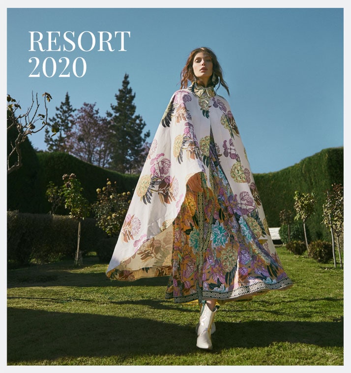 Resort 2020