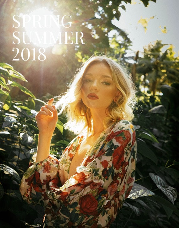 Spring / summer 2018