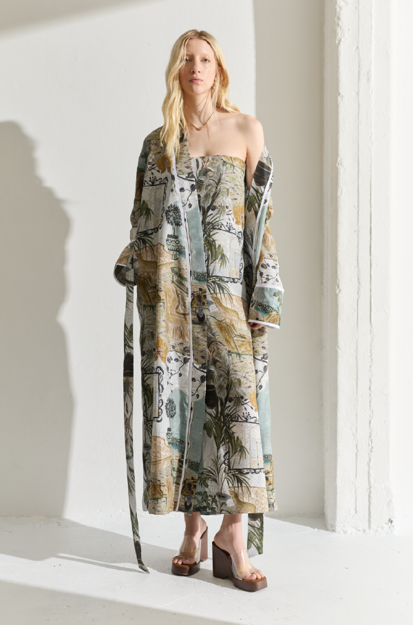 ARISTEA KIMONO