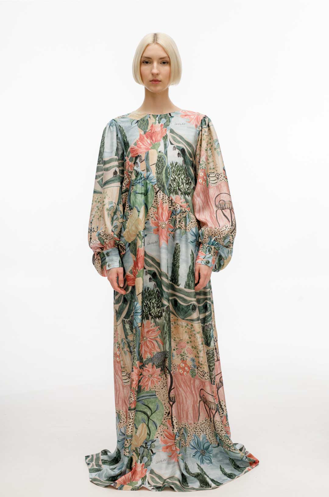 ava maxi dress AVA DRESS