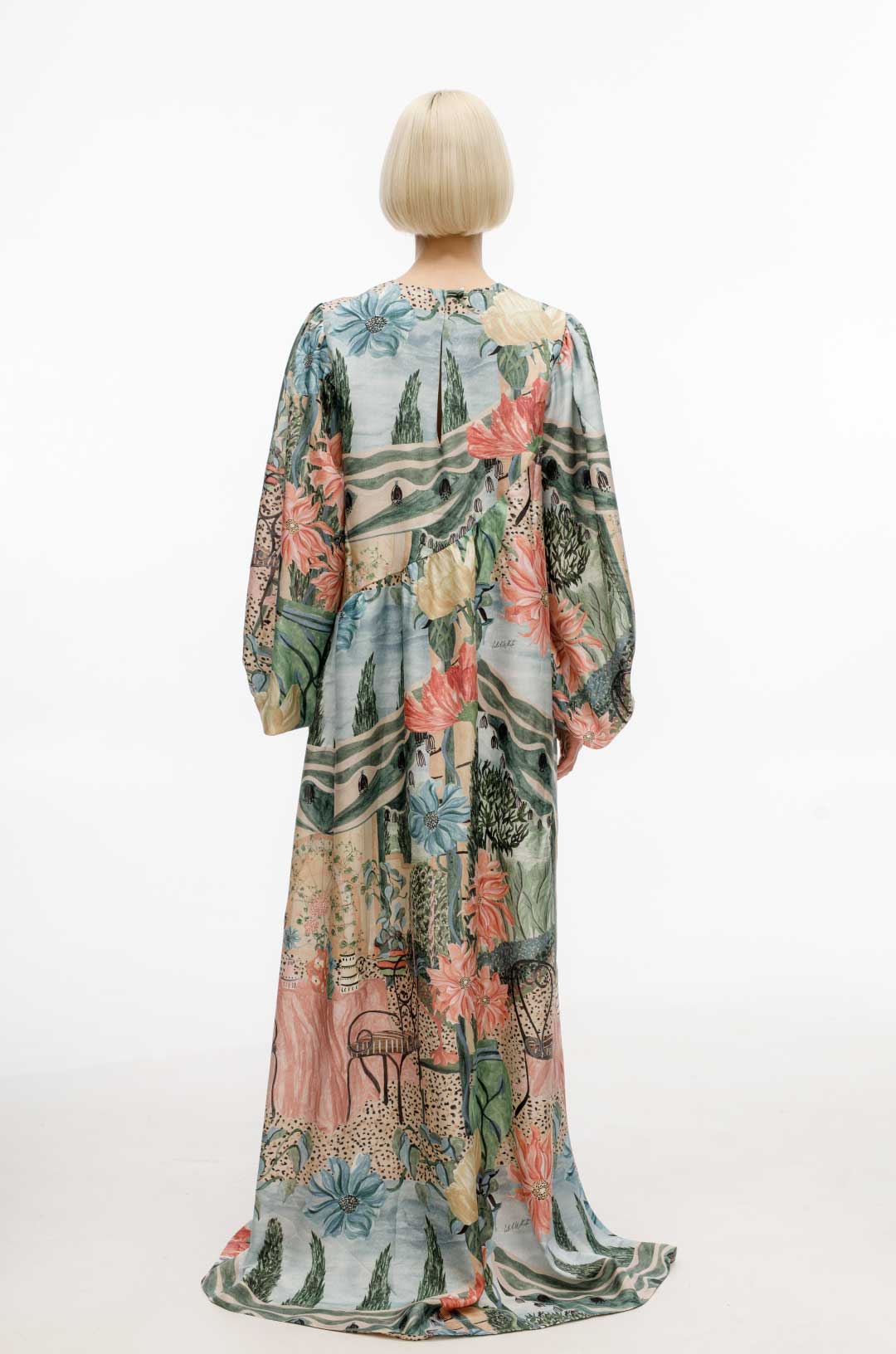 AVA DRESS