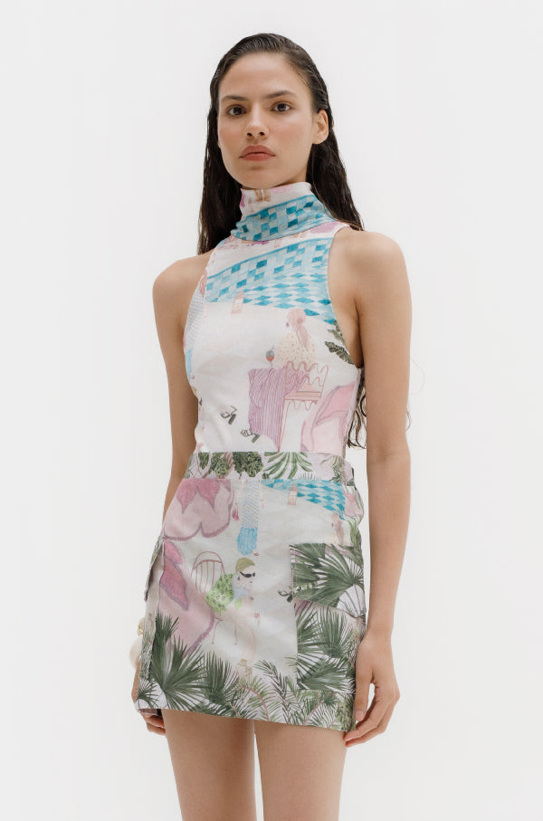 Avelia Skirt