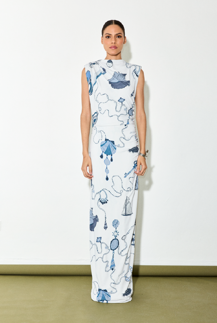 CECILE DRESS