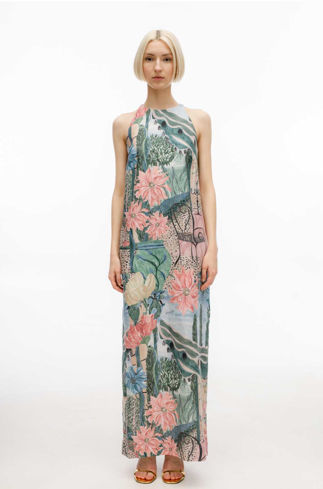 CLARA DRESS