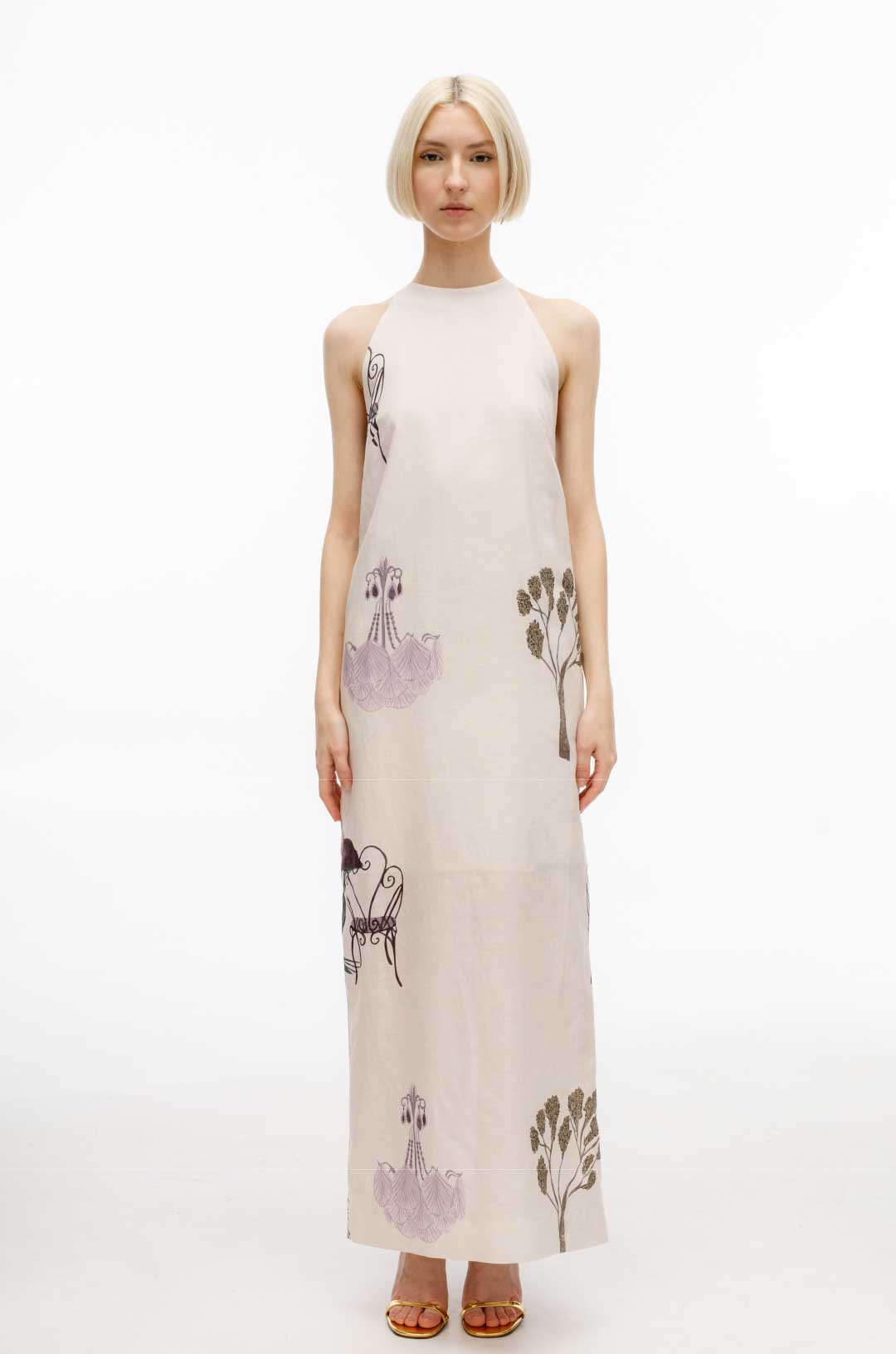 CLARA DRESS