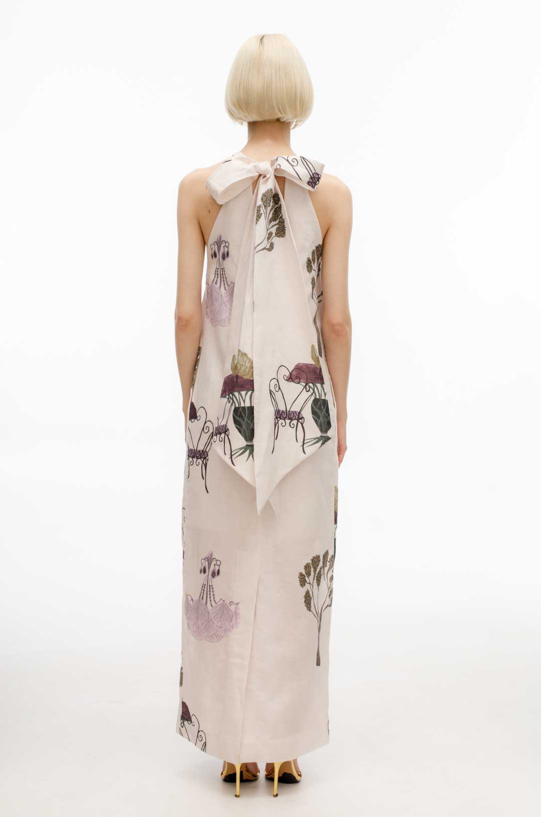 CLARA DRESS