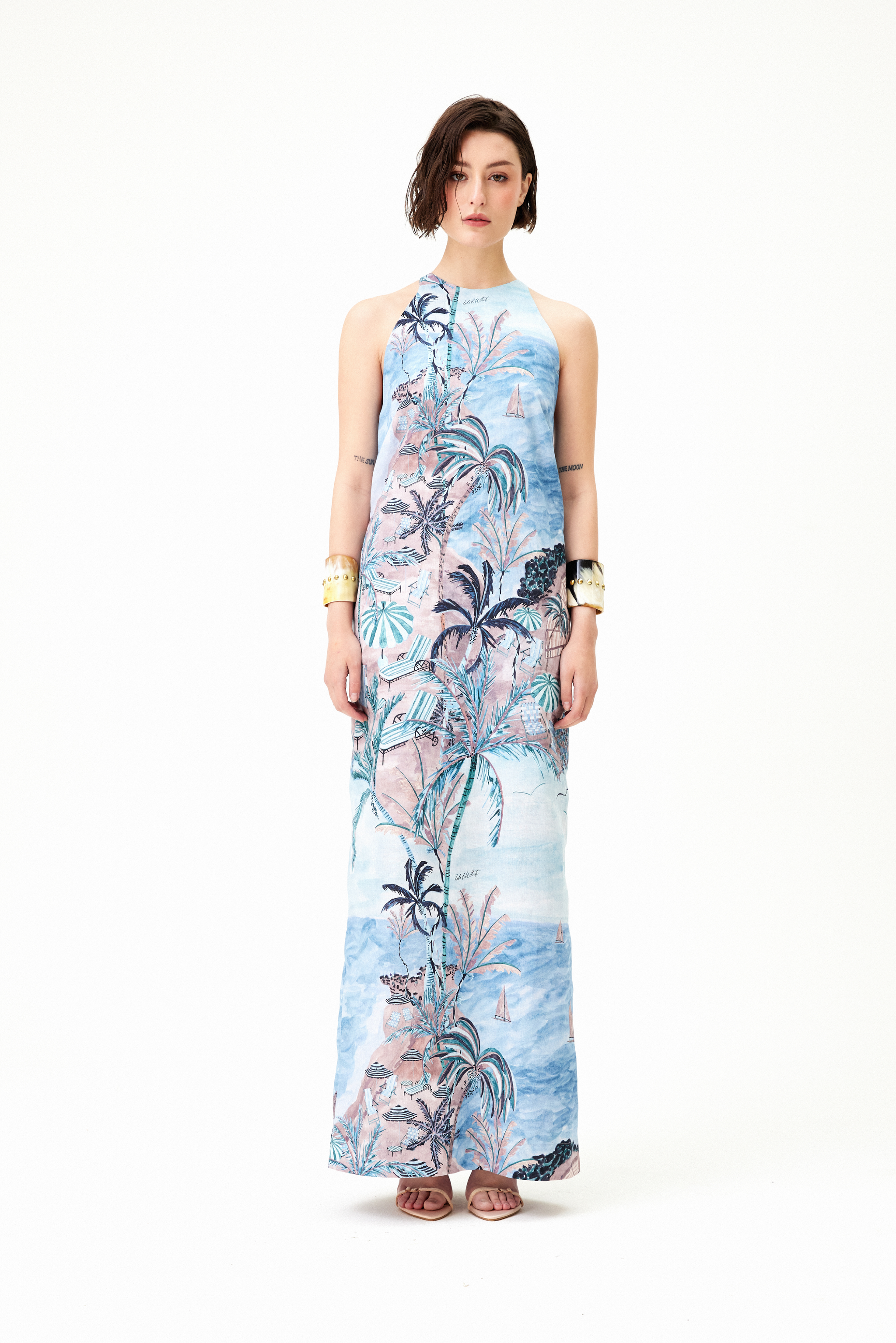 chinese dress ladies Clara Dress
