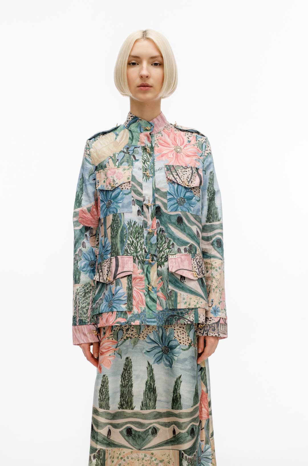 CLOTILDE BLAZER