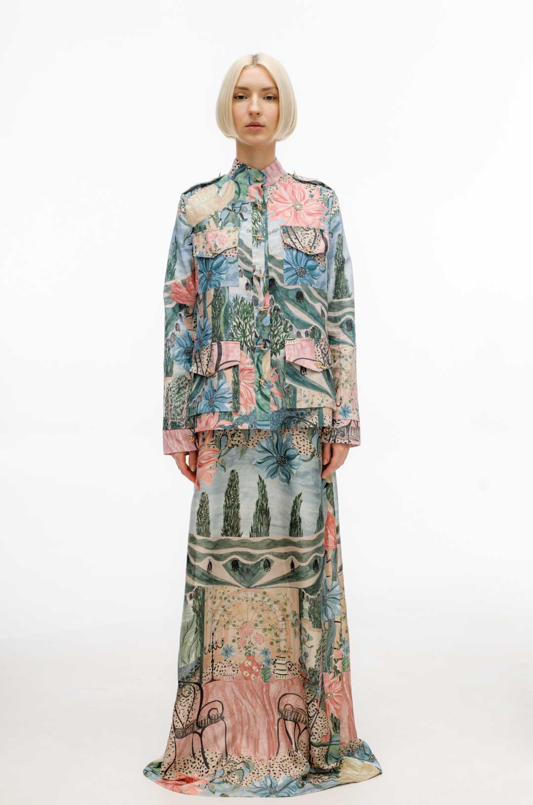 CLOTILDE BLAZER