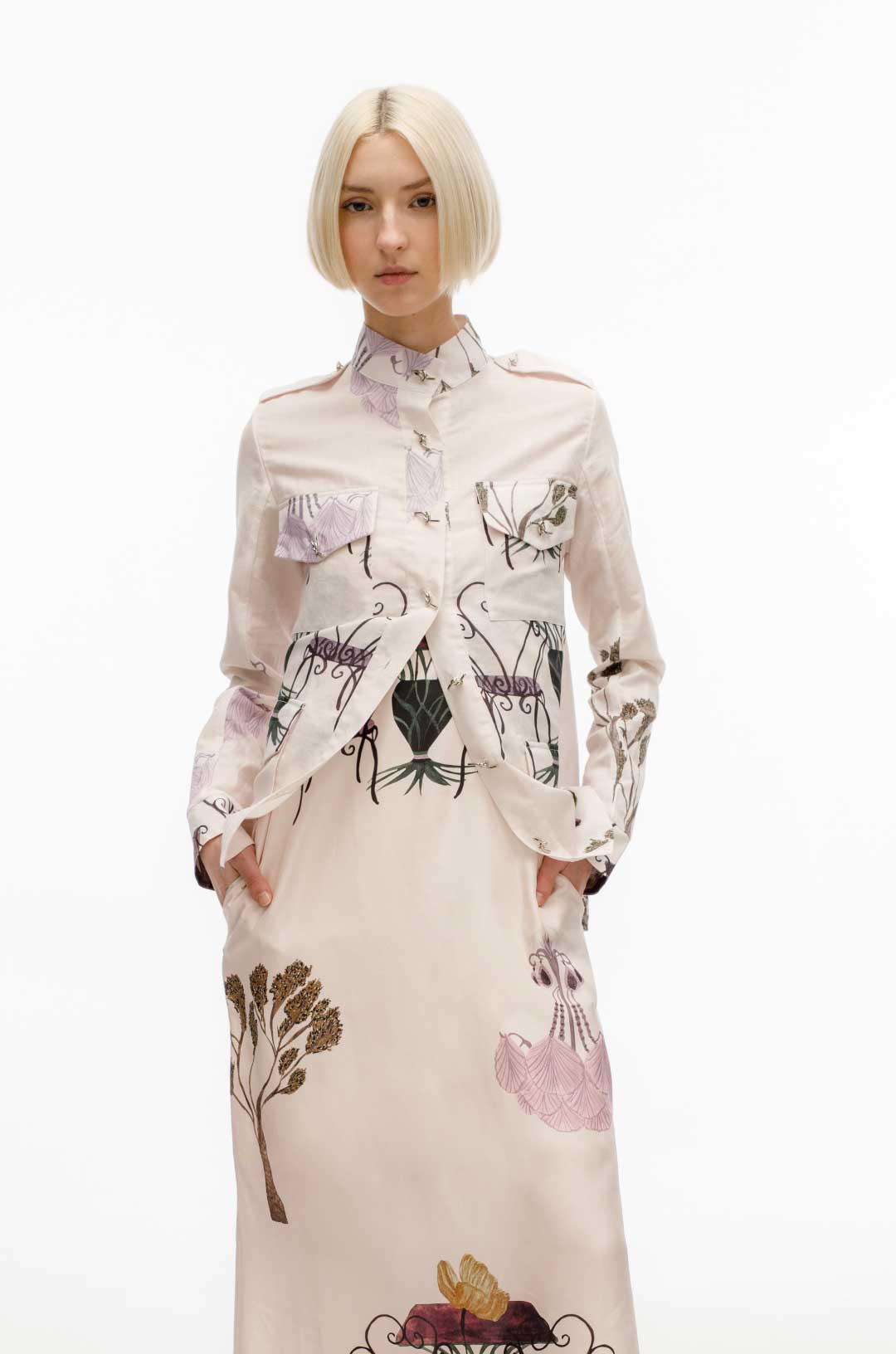 CLOTILDE BLAZER