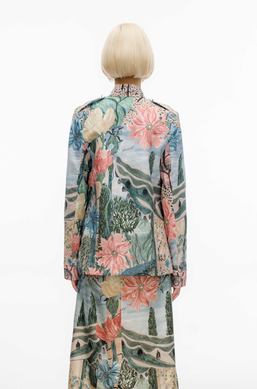 CLOTILDE BLAZER
