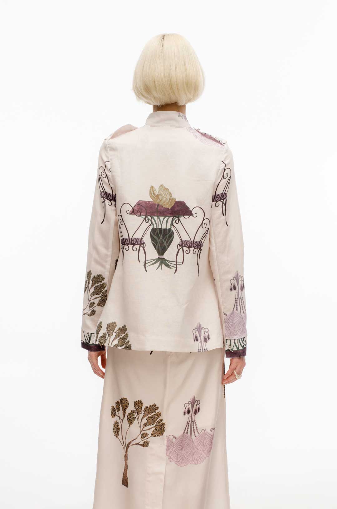 CLOTILDE BLAZER