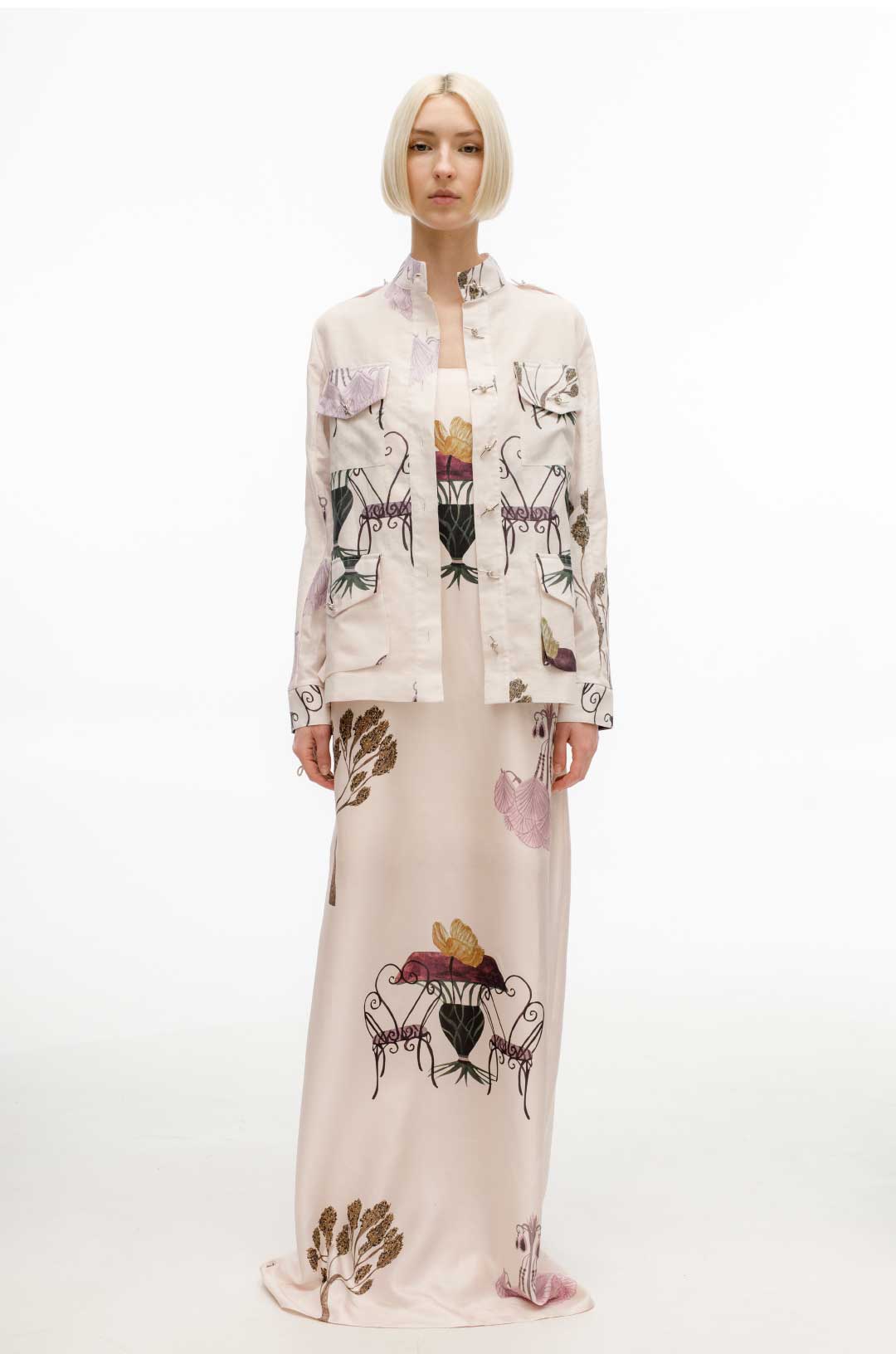 CLOTILDE BLAZER