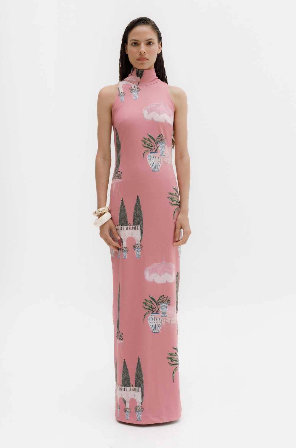 Caeli Dress