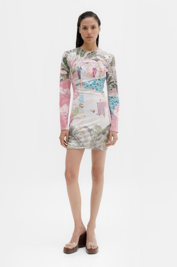Cira Dress