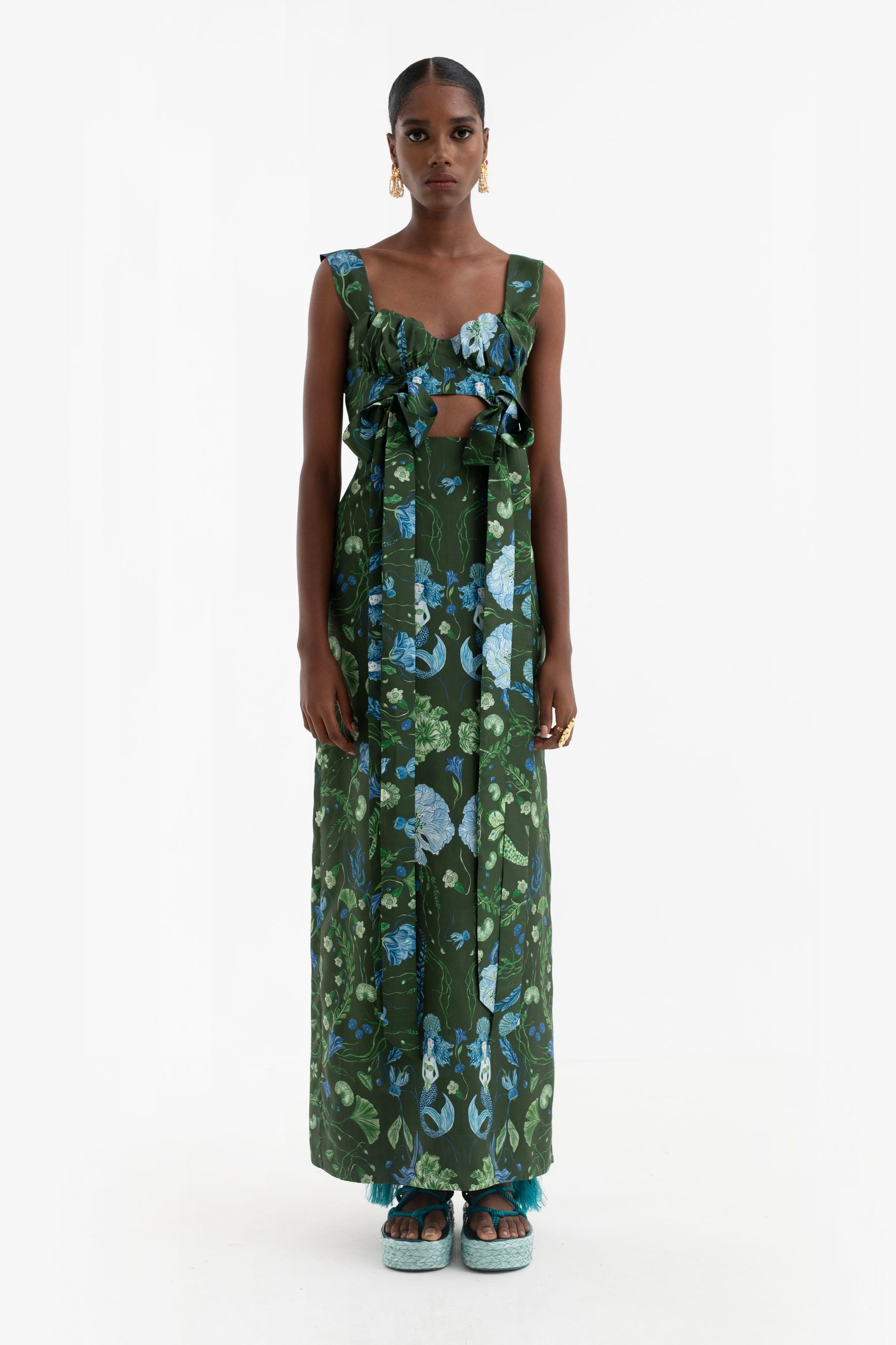 CASSIOPEIA DRESS