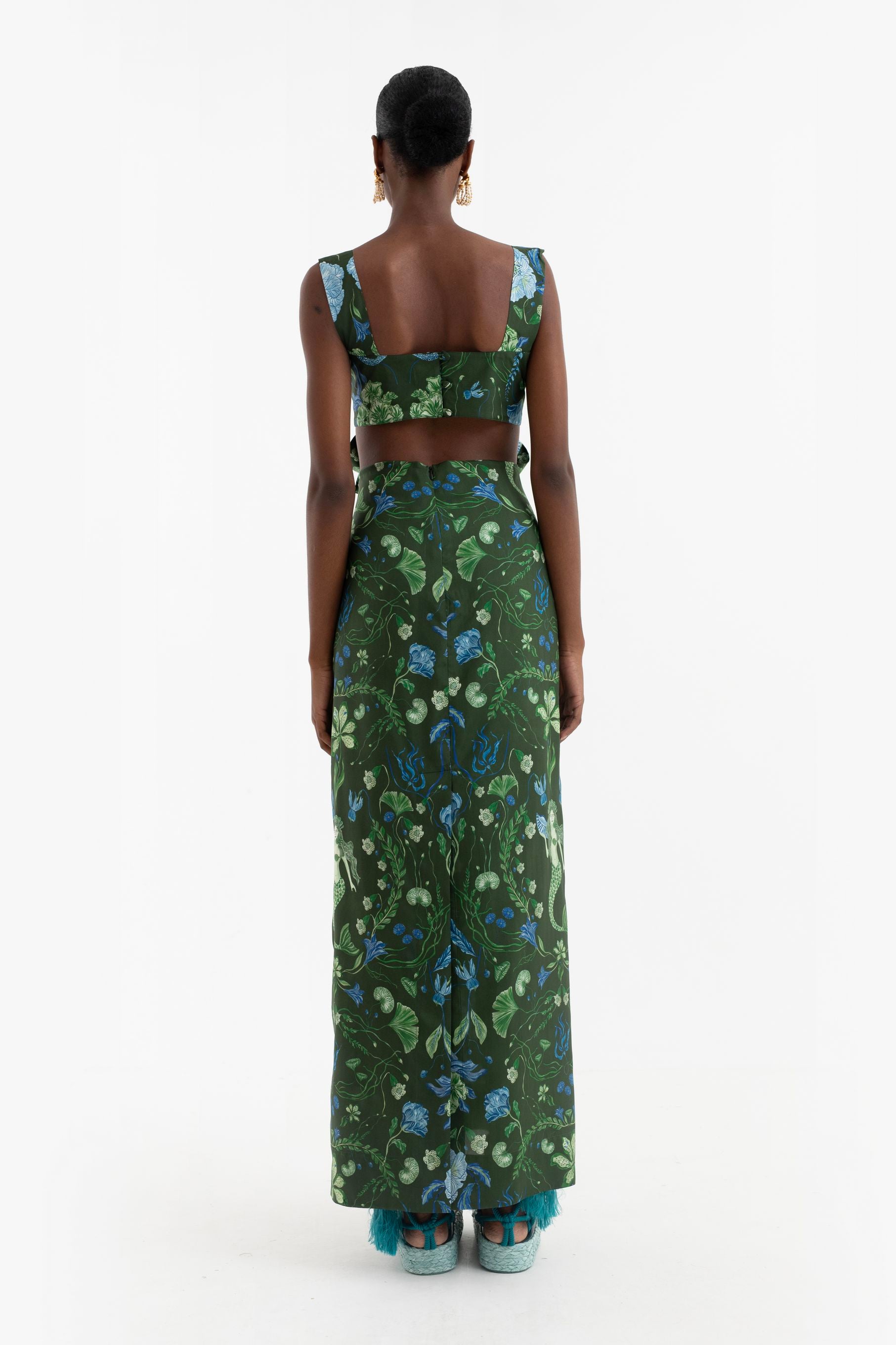CASSIOPEIA DRESS