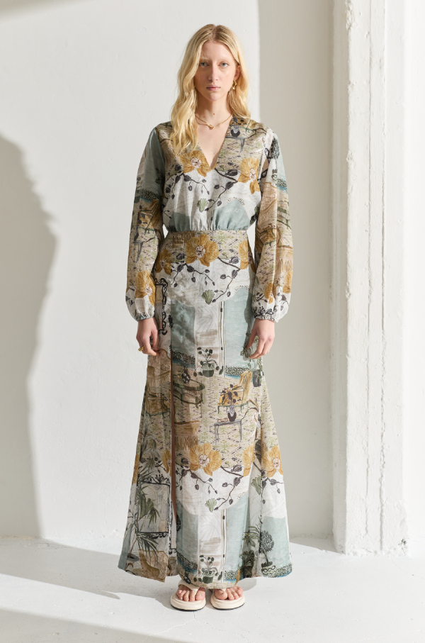 ELLE Maxi Dress ELLE Maxi Dress