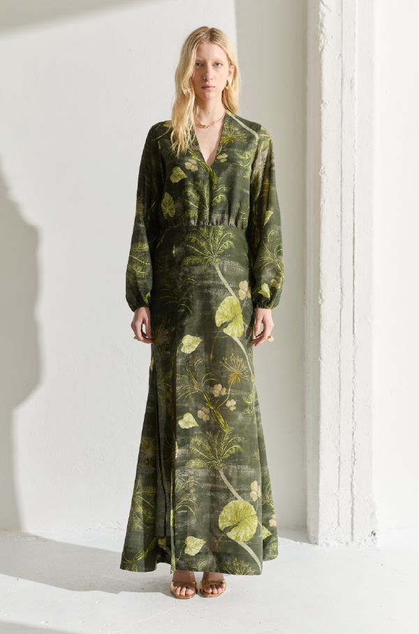 ELLE Maxi Dress
