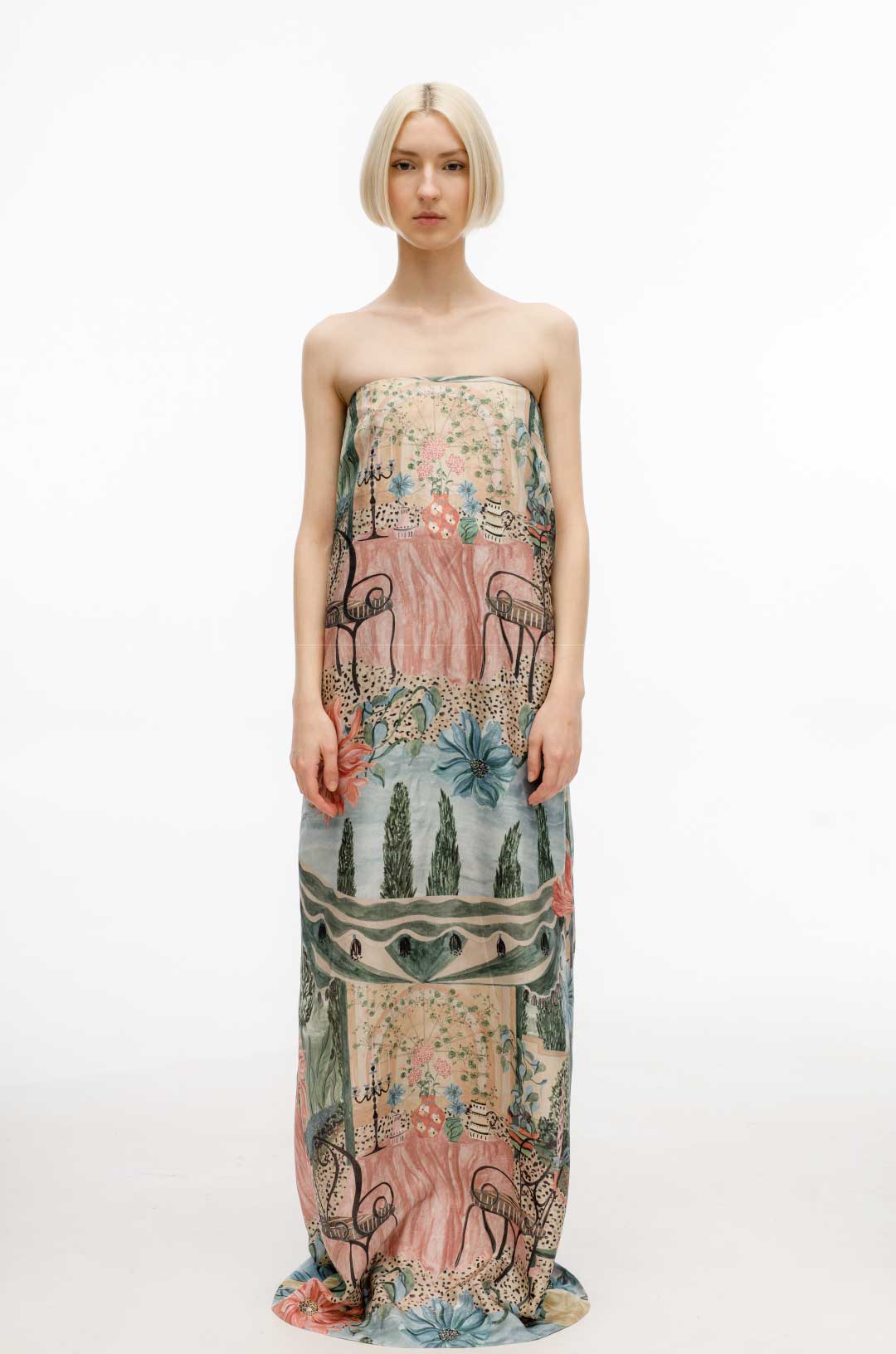 FILMENA DRESS