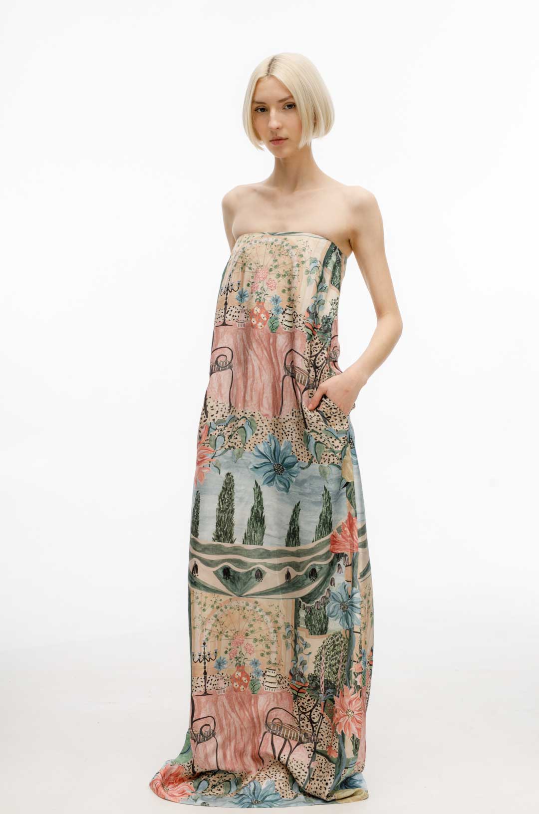 FILMENA DRESS