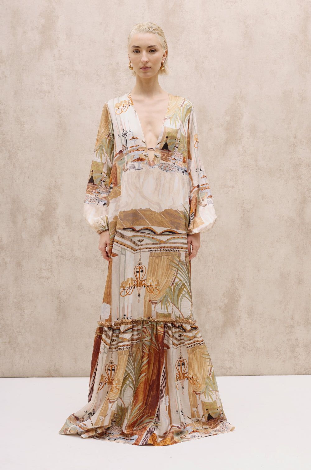 chinese dress ladies Makmak