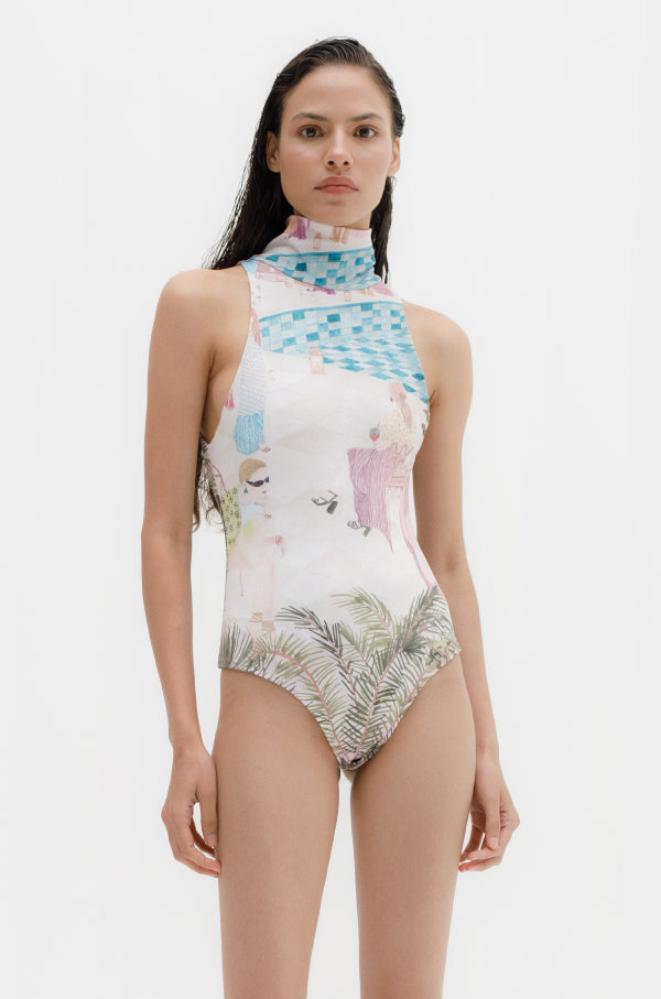 Gaelia Bodysuit