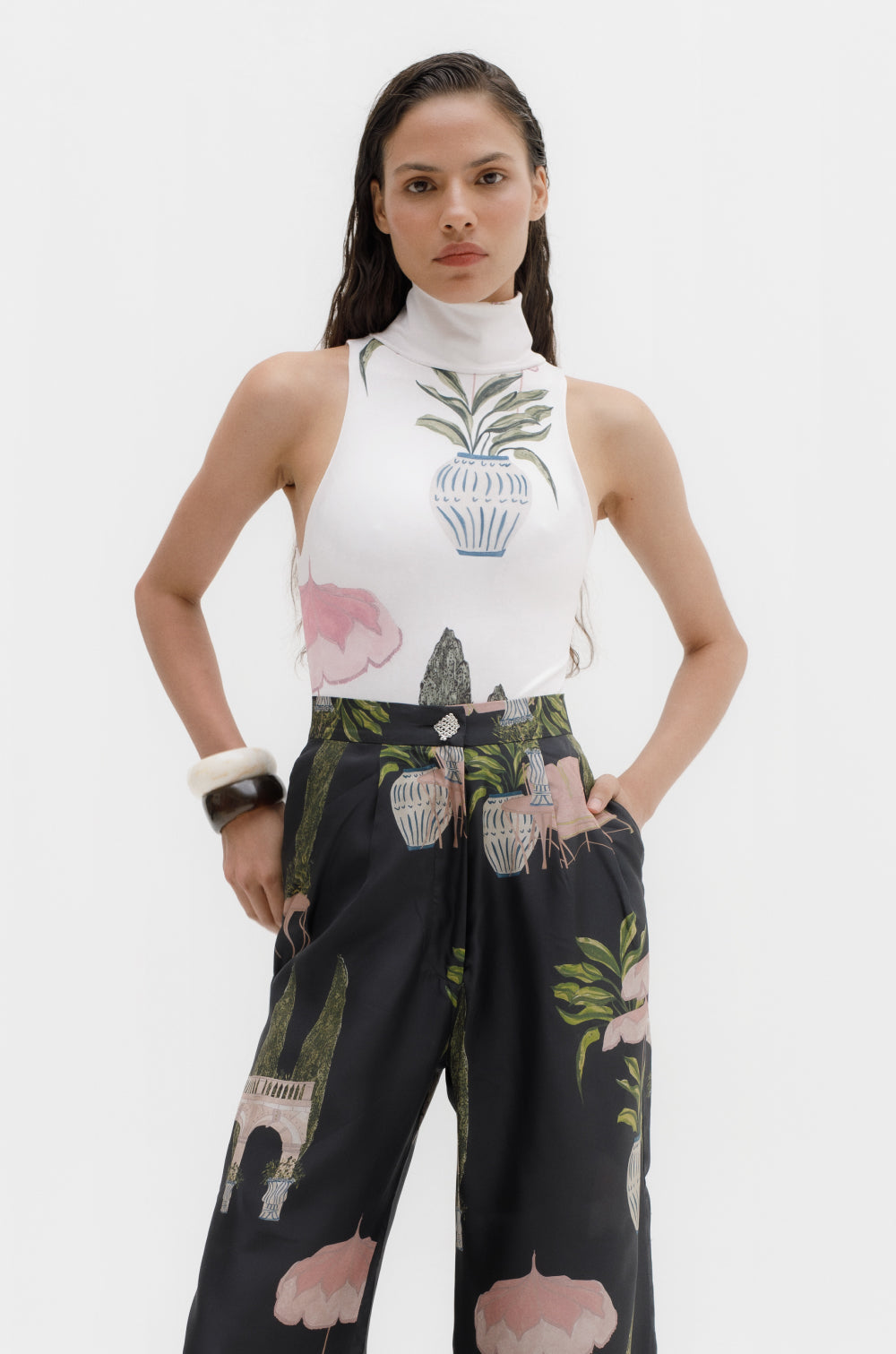 Gaelia Bodysuit