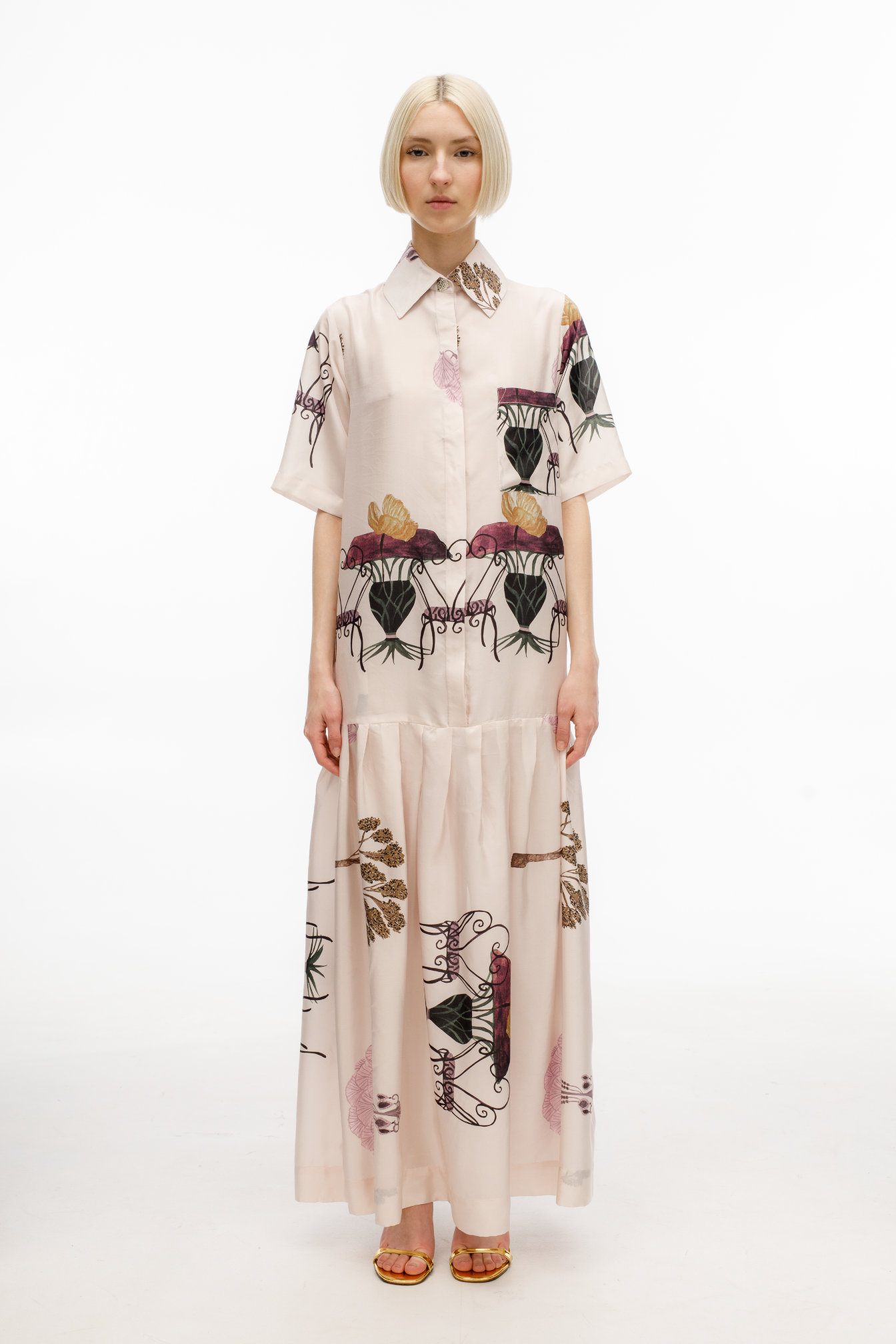 MARCELLA DRESS