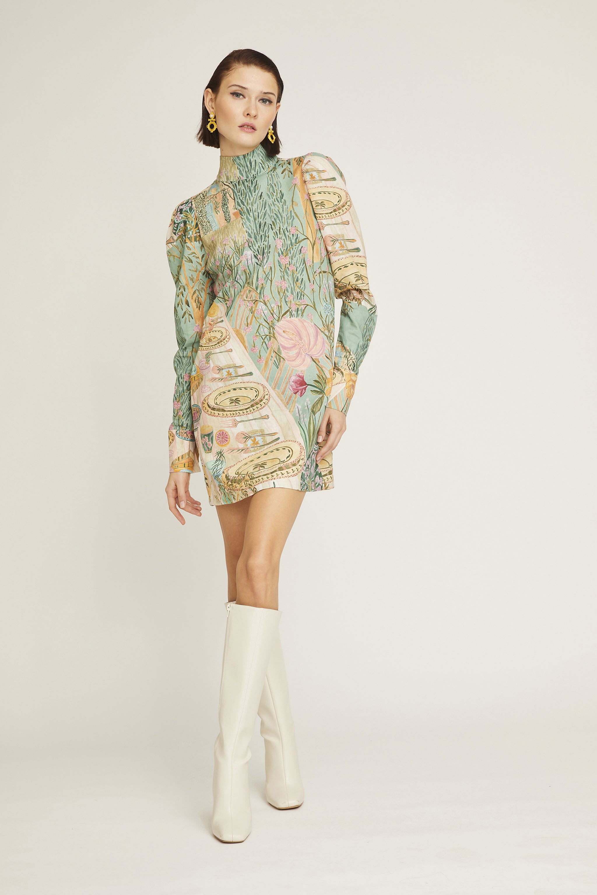 SABINA DRESS