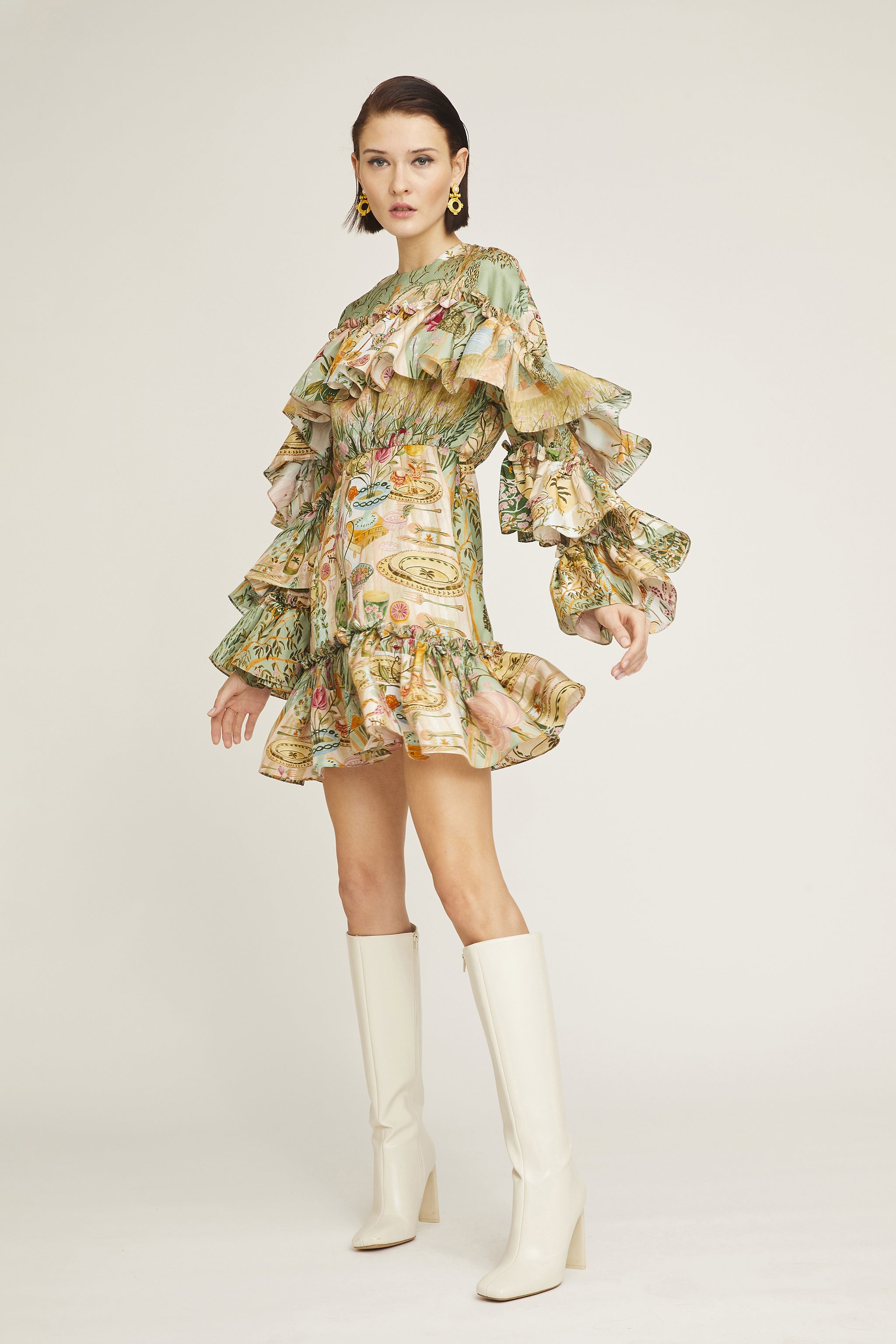 CALISTA DRESS