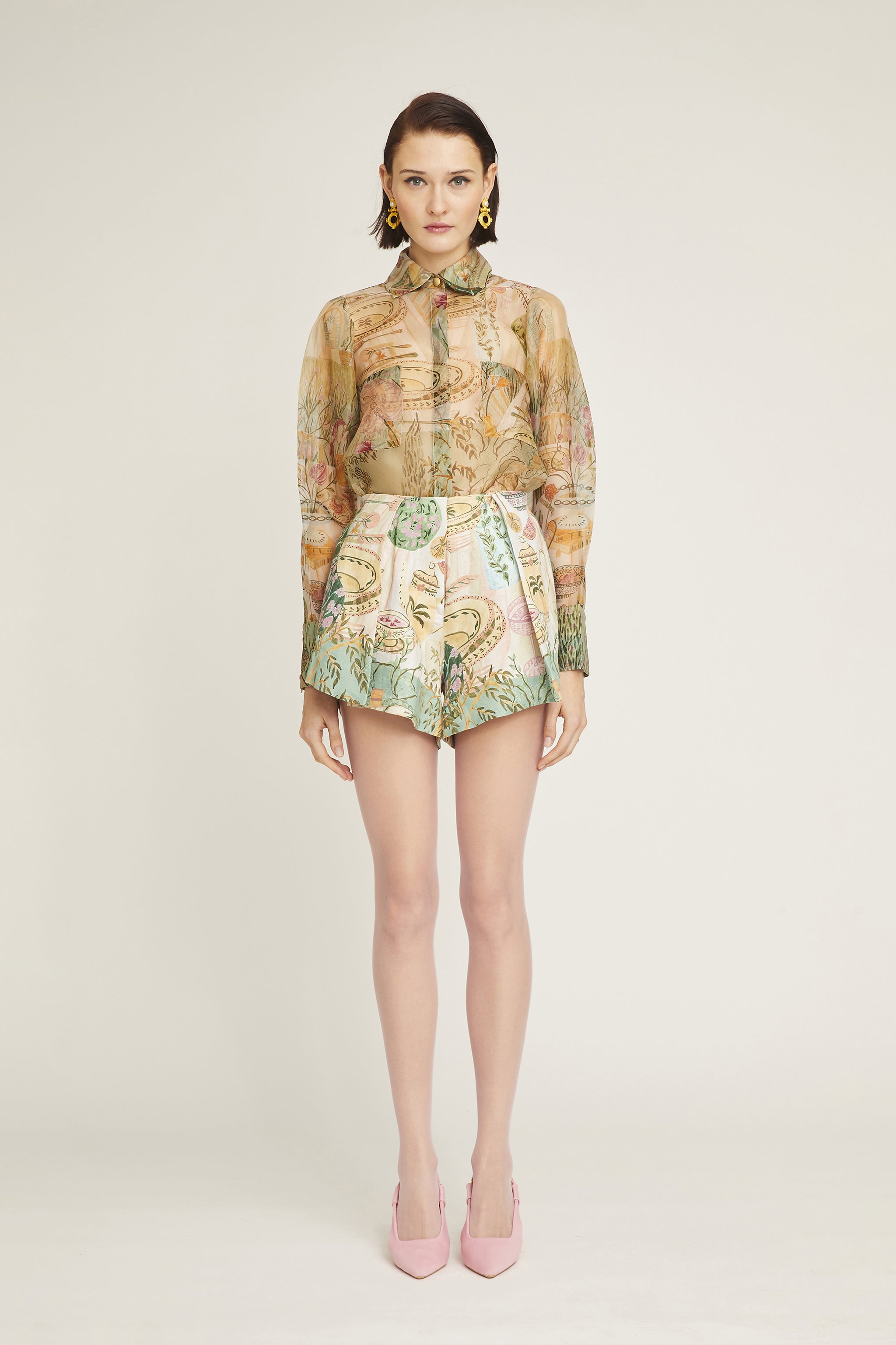 BENEDITA SHORTS