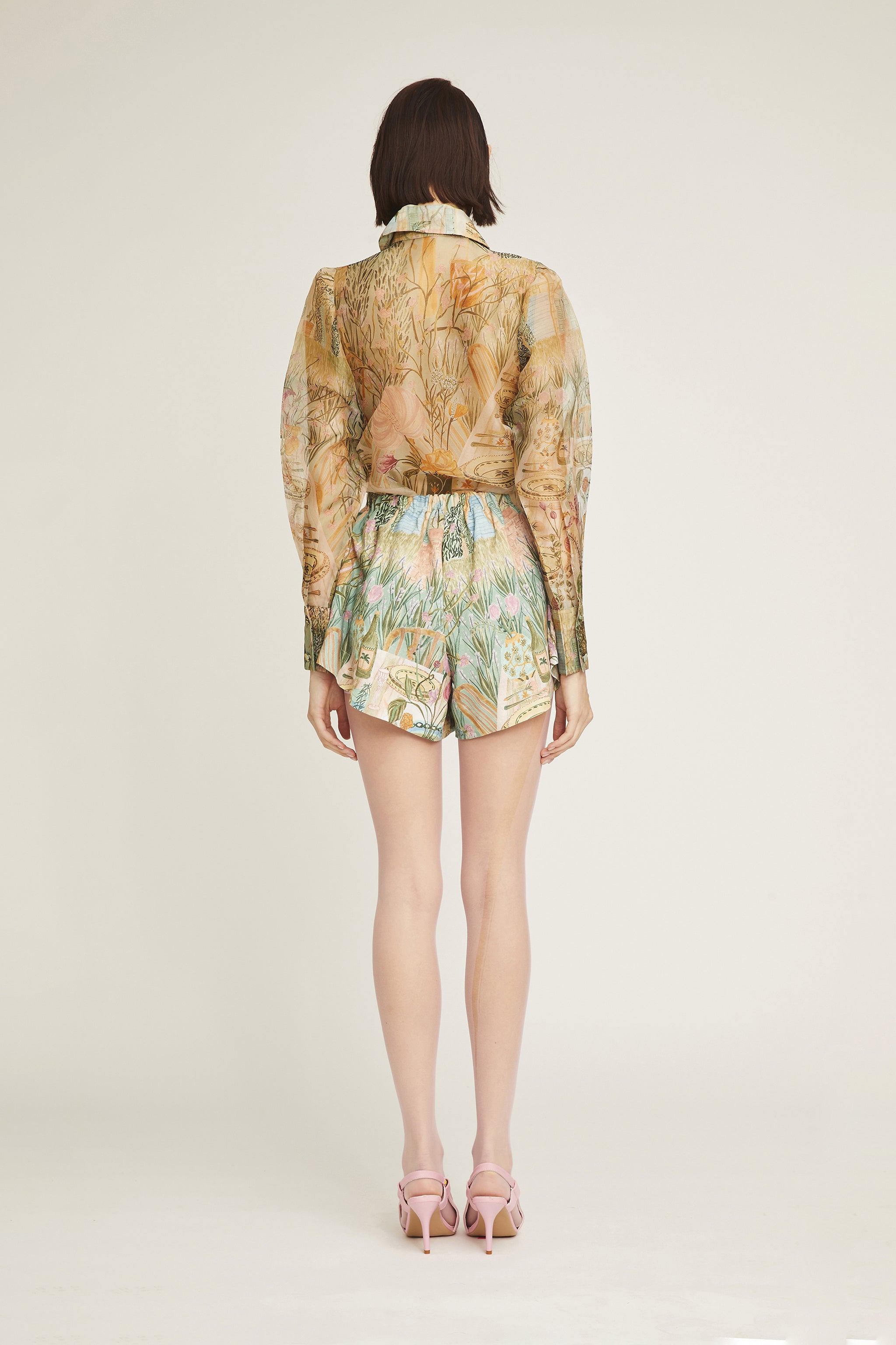 BENEDITA SHORTS