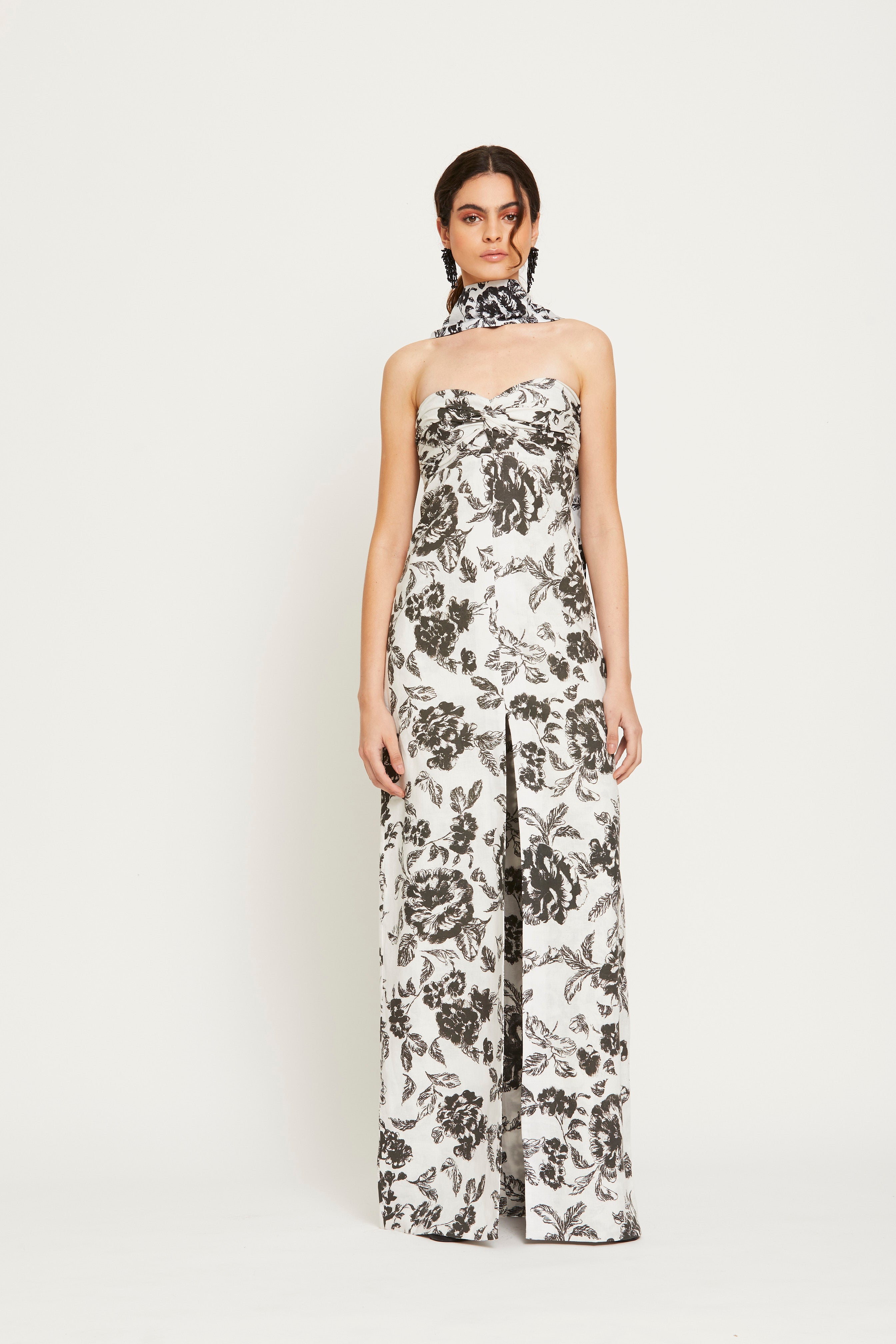GAELLE DRESS