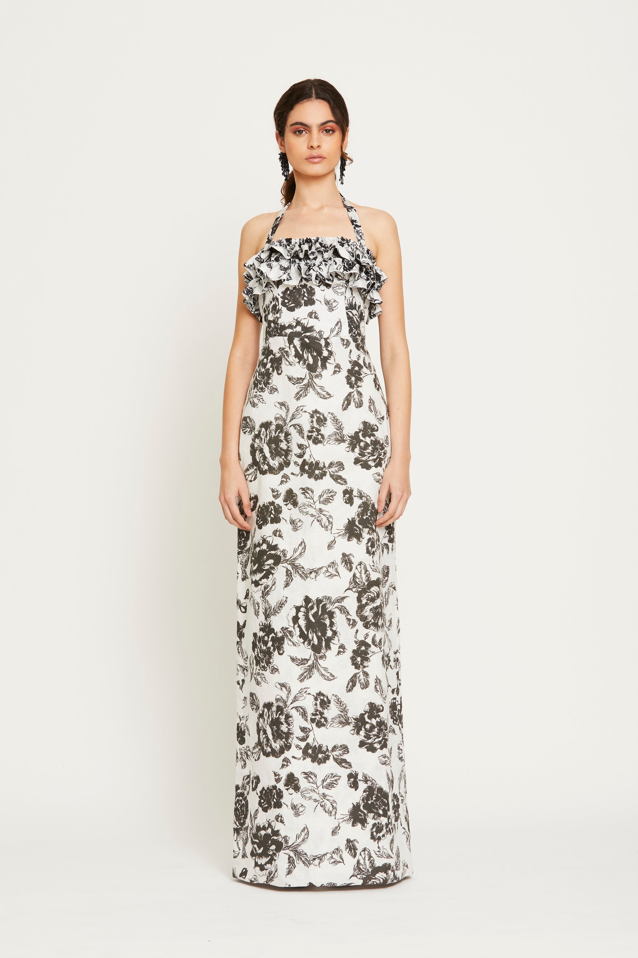 Isla & White Women's Beatrice Maxi Dress - Maxi Dresses Isla & White Women's Beatrice Maxi Dress - Maxi Dresses