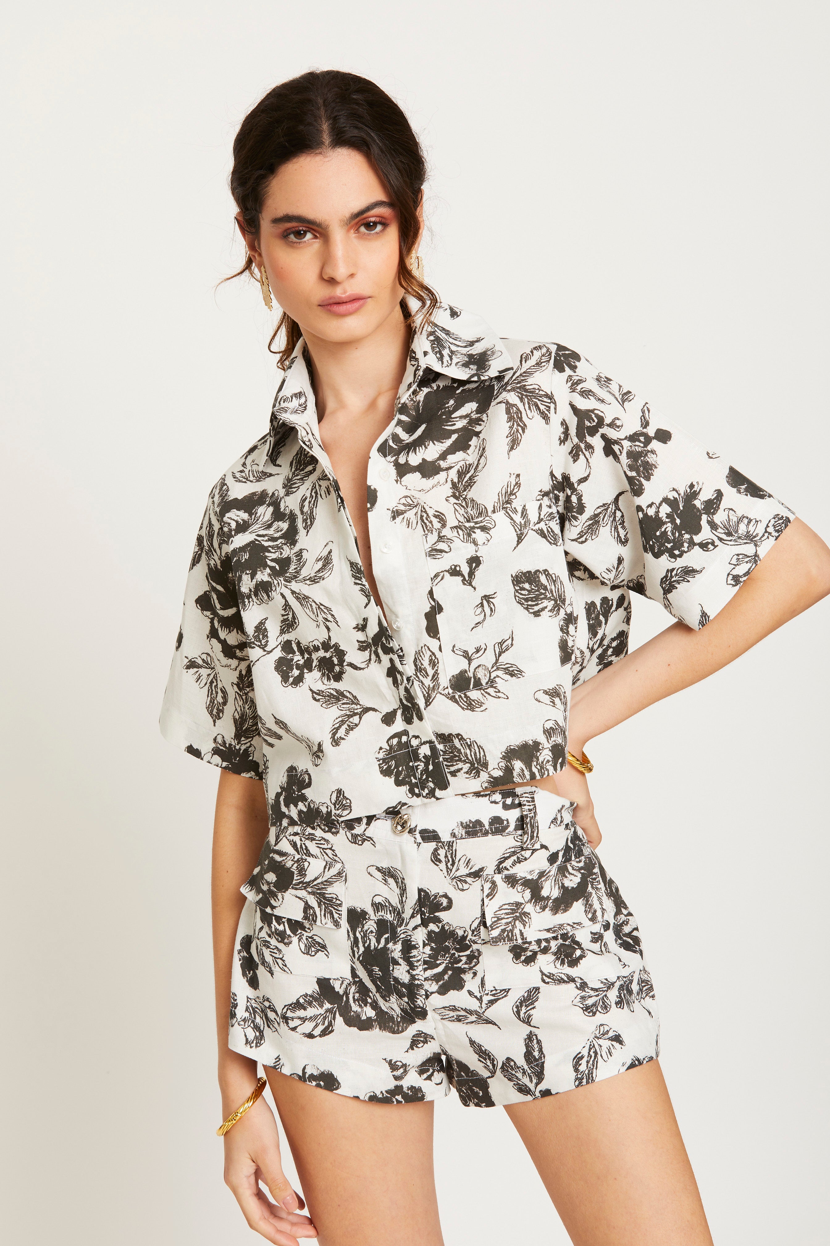 SANDRINE SHORTS