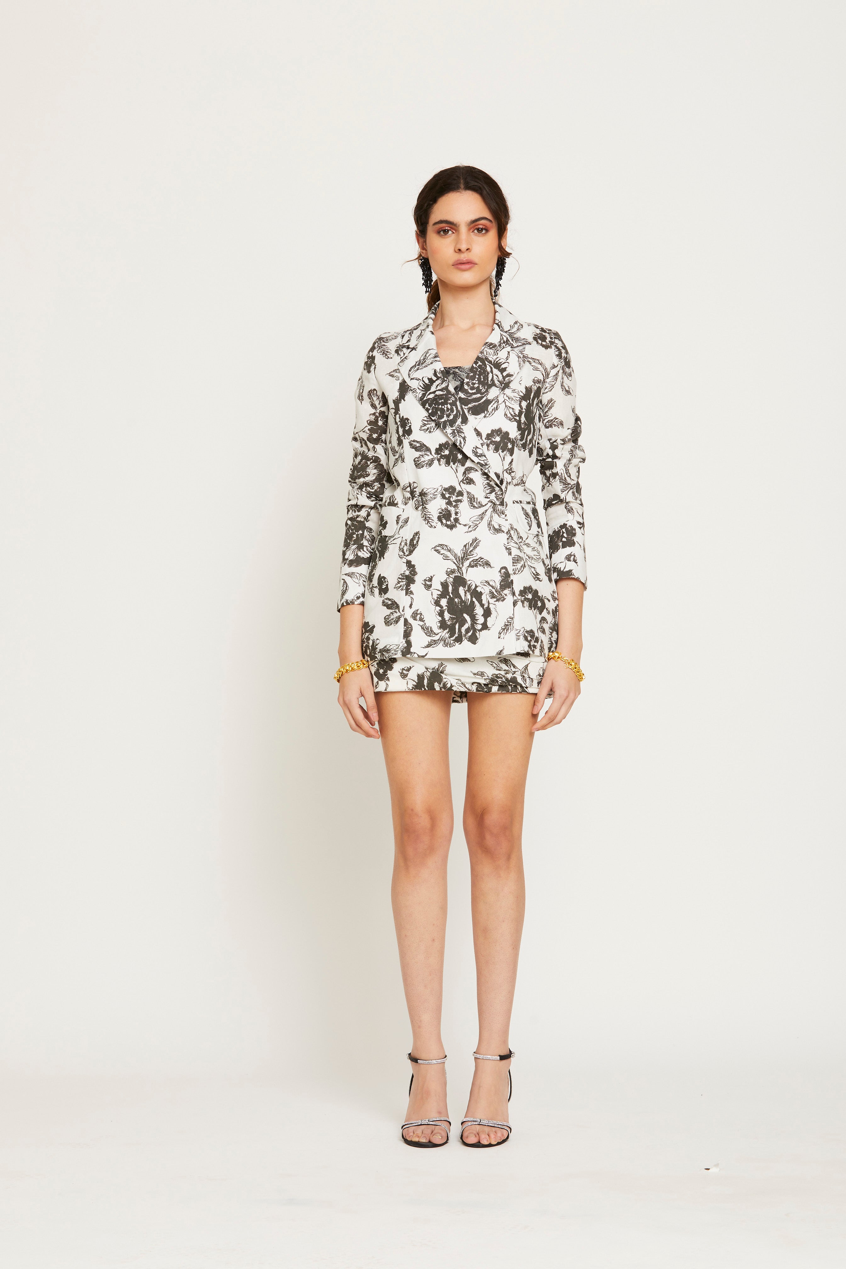 LOUISE BLAZER