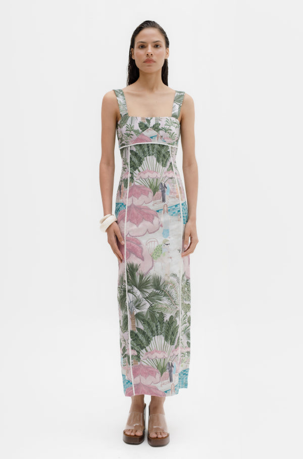 Ismeria Dress
