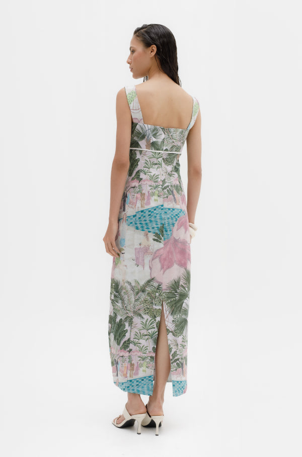 Ismeria Dress