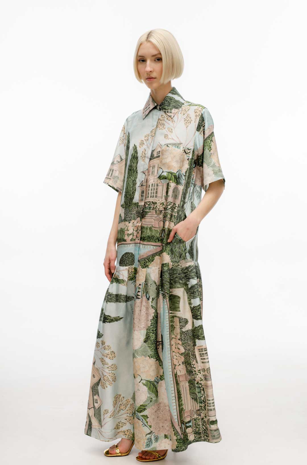 MARCELLA DRESS