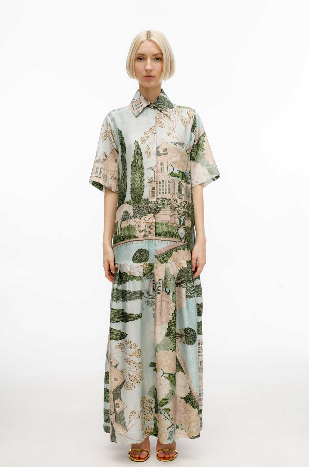 MARCELLA DRESS