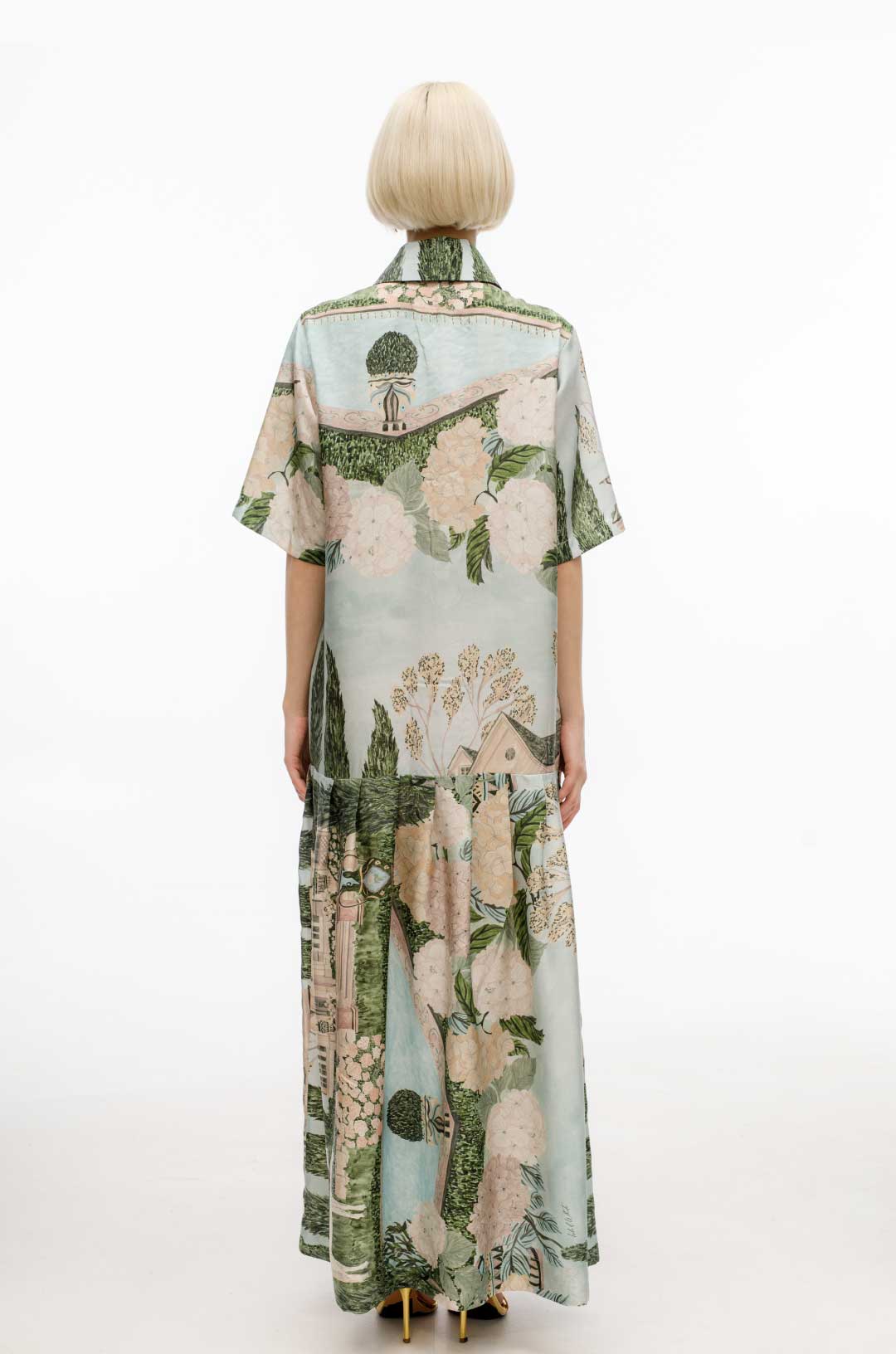 MARCELLA DRESS