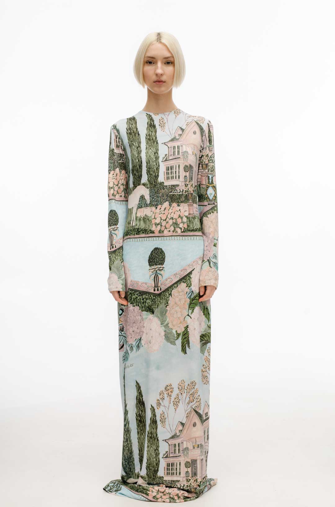 MARINA DRESS