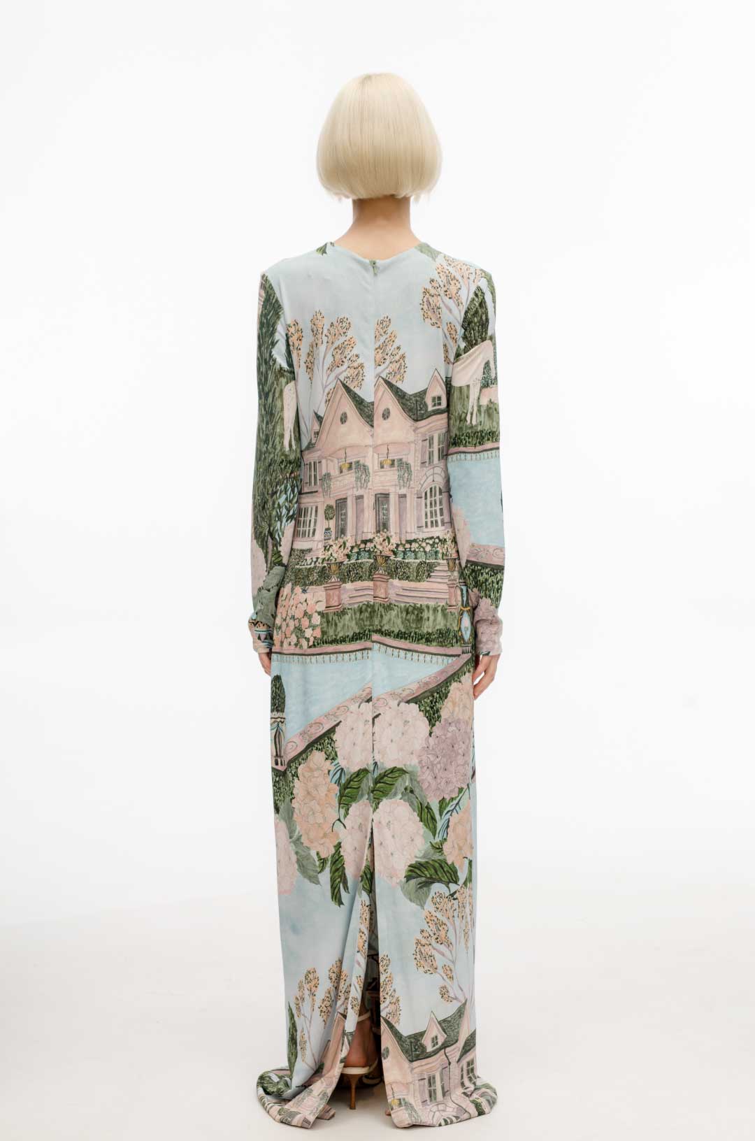 MARINA DRESS