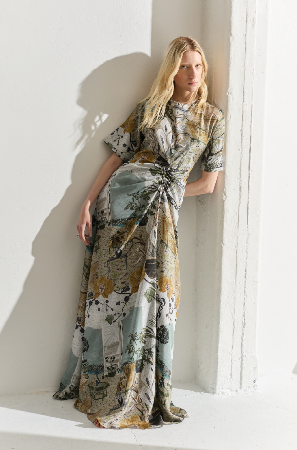 LIV Maxi dress