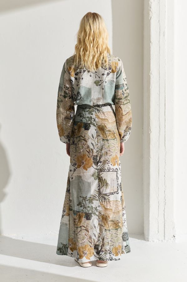 ELLE Maxi Dress
