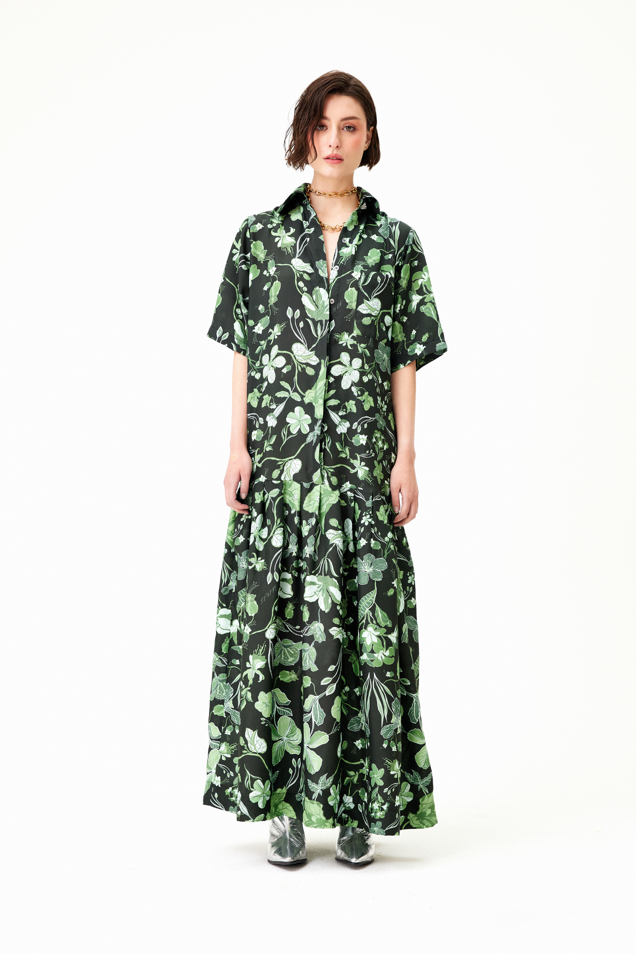 Marcella Dress