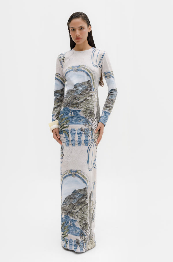 Vestido Marina