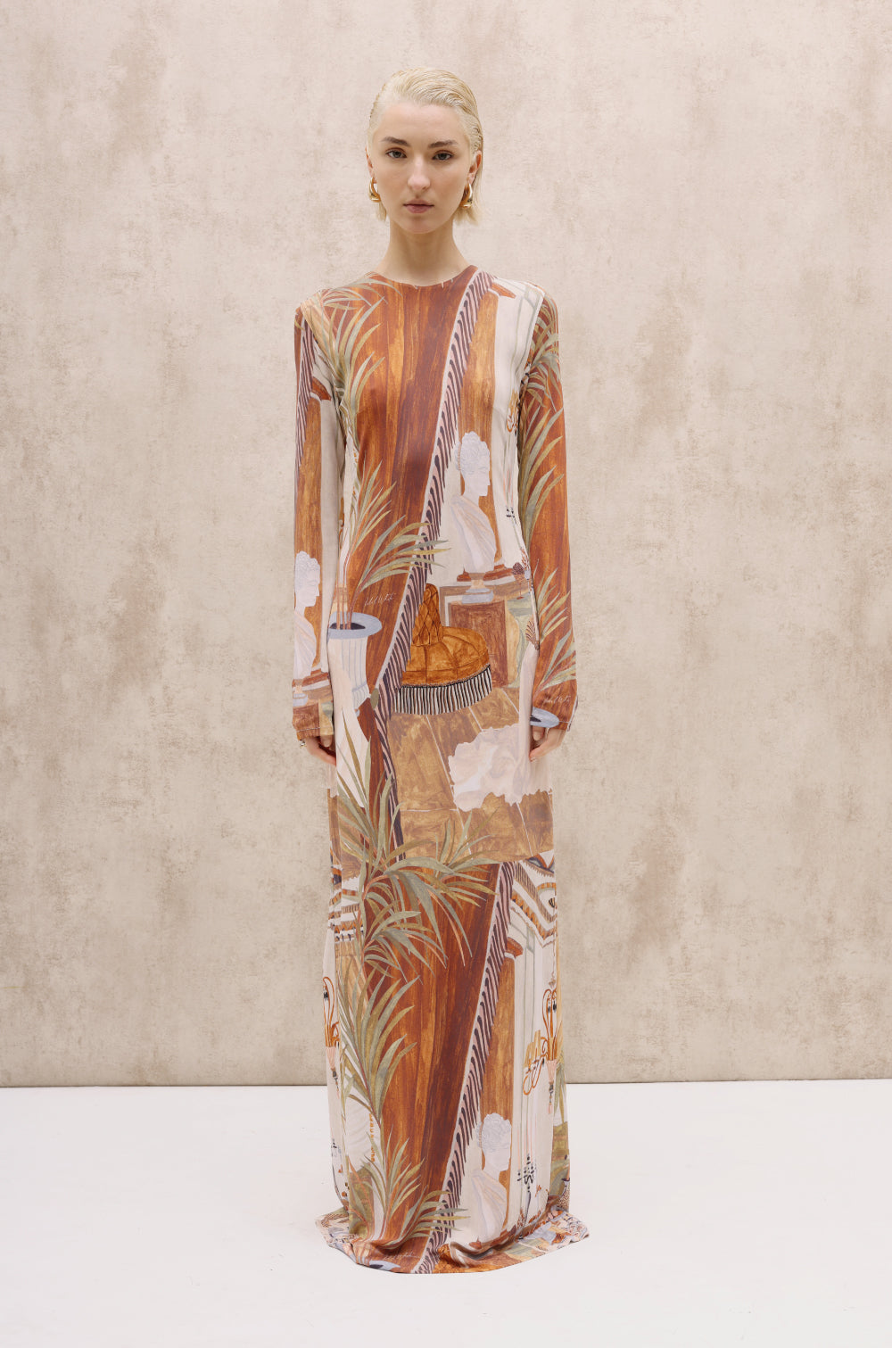 marina maxi dress Marina Dress